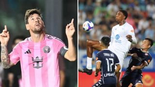 Kết quả bóng đá hôm nay: ĐKVĐ V.League gây sốt ở Shopee Cup; Messi nhận tin vui từ Inter Miami