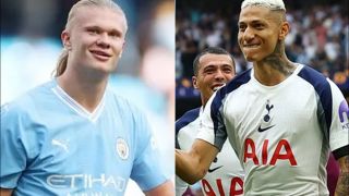Nhận định bóng đá Man City vs Tottenham - Vòng 2 Ngoại hạng Anh: Haaland thiết lập kỷ lục mới?