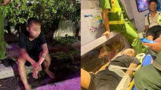 Cái kết đắng cho 2 thanh niên thông chốt đường cấm ở Nghi Tàm, tông trọng thương chiến sĩ CSCĐ
