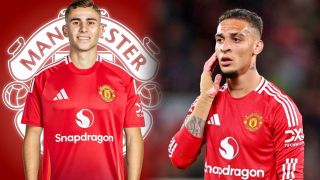 Tin chuyển nhượng sáng 21/8: Chính thức xong vụ Fermin Lopez - MU; Antony rời Man Utd trong 48h tới