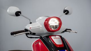 ‘Vua xe ga’ mới của Honda giá 60 triệu đồng đã về Việt Nam, thiết kế ăn đứt Honda Air Blade và Vario