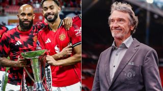 Sir Jim Ratcliffe chịu sức ép lớn, nhà Glazer quyết bán Man United cho giới chủ Ả Rập?