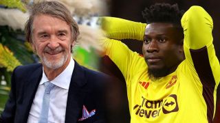 Sir Jim Ratcliffe chốt sổ chuyển nhượng, Man United chính thức chốt phương án thay Andre Onana
