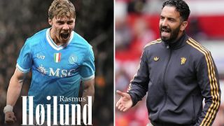 Napoli đạt thỏa thuận chiêu mộ Rasmus Hojlund, Man United chính thức chốt bom tấn cuối cùng hè 2025?