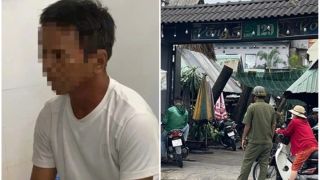 Diễn biến mới vụ người đàn ông điên tình đốt phòng trọ 'tình địch' ở TP.HCM: Đã bỏ trốn đi đâu?