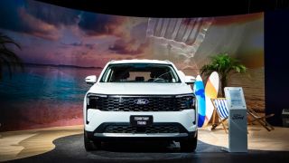 Ford Việt Nam và đại lý tung chương trình ‘Ưu đãi đặt sớm Ford Territory mới’ có giải thưởng giá trị
