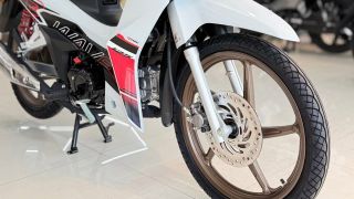 Tin xe máy 22/8: ‘Vua xe số’ 125cc mới của Honda đã về đại lý, đẹp hơn Wave Alpha và Future, giá mềm