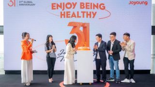 JoYoung kỉ niệm 31 năm toàn cầu và ra mắt sản phẩm mới tại Việt Nam