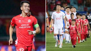 Kết quả bóng đá V.League hôm nay: Tiến Linh lập kỷ lục; Tân binh ĐT Việt Nam nhận trái đắng