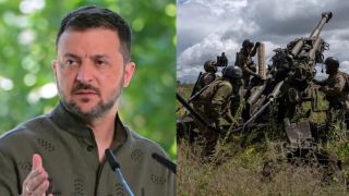 Ukraine ‘tử thủ’ Donbass: Zelensky bác bỏ rút quân, kiên quyết không nhượng bộ lãnh thổ trong thỏa thuận hòa bình