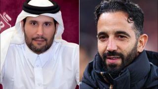 Sir Jim Ratcliffe từ bỏ Manchester United, tỷ phú Qatar sẵn sàng cấp 500 triệu cho HLV Ruben Amorim?