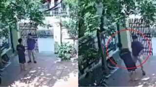 Hiệu trưởng hé lộ con người thật của thầy giáo đến nhà tát học sinh, tình hình nam sinh hiện ra sao?