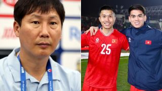 HLV Kim Sang-sik liên tiếp nhận tin dữ, thêm một ngôi sao ĐT Việt Nam chấn thương phải nhập viện