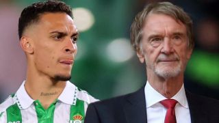 Sir Jim Ratcliffe nhận lời đề nghị hấp dẫn, vụ Antony rời Manchester United chính thức xong?
