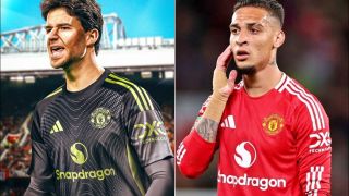 Chuyển nhượng MU 23/8: Senne Lammens chính thức ra mắt Man Utd; Antony chia tay Manchester United