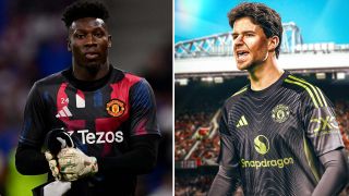 Chính thức xong vụ Onana rời Old Trafford, MancUnited công bố bom tấn Senne Lammens trong 24h tới?