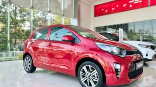 Giá lăn bánh Kia Morning cập nhật cuối tháng 8/2025 giảm mạnh, quyết ‘hất cẳng’ Hyundai Grand i10