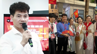 Thứ trưởng Bộ Văn hóa tiết lộ lý do loại đơn đăng ký tham gia diễu binh, diễu hành của NSND Xuân Bắc