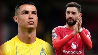 Bruno Fernandes quay lưng với Ronaldo, thủ quân Man United gây ngỡ ngàng với bến đỗ mới?