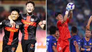 Bảng xếp hạng V.League 2025/26 mới nhất: Tân binh V.League gây sốt; HAGL nhận báo động đỏ
