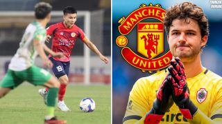 Kết quả bóng đá hôm nay: Quang Hải lập kỷ lục tại V.League; Man United công bố bom tấn Senne Lammens?