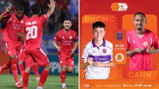 Kết quả bóng đá V.League 24/8: Quang Hải lập kỷ lục; CLB CAHN tạo bước ngoặt trên BXH V.League?