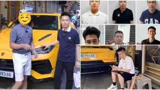 Cuộc sống hào nhoáng từng khiến nhiều người mơ ước của doanh nhân 9x bán kim cương bị bắt vì tội rửa tiền