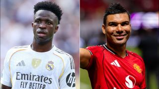 Tin chuyển nhượng trưa 24/8: Real Madrid chính thức rao bán Vinicius; Casemiro xác nhận rời Man Utd