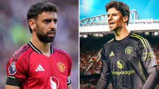 Tin chuyển nhượng mới nhất 24/8: Senne Lammens ra mắt MU; Bruno Fernandes rời Manchester United?