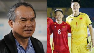 Báu vật của HAGL gây chấn động V.League, HLV Kim Sang-sik có thay đổi lớn với ĐT Việt Nam?