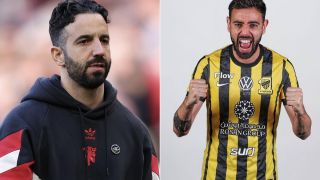 Tin MU hôm nay 25/8: Ruben Amorim bị đe dọa sa thải; Bruno Fernandes rời Man United trong 48 giờ tới