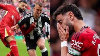 Bảng xếp hạng Ngoại hạng Anh 2025/26 mới nhất: Newcastle vượt mặt Liverpool, MU xuống nhóm trụ hạng?