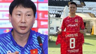 Sao Việt kiều nhận đặc quyền từ HLV Kim Sang-sik, ĐT Việt Nam gửi chiến thư ở giải châu Á