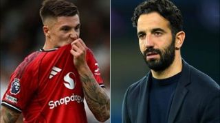 Chuyển nhượng MU 25/8: Benjamin Sesko hối hận vì tới Man Utd; Manchester United sa thải HLV Amorim?