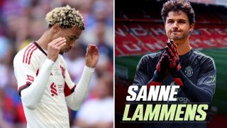 Kết quả bóng đá hôm nay: Liverpool sảy chân tại Ngoại hạng Anh; Man Utd hoàn tất thương vụ Lammens?