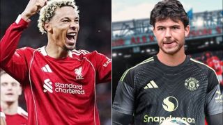Lịch thi đấu bóng đá hôm nay: Liverpool trở lại ngôi đầu Ngoại hạng Anh; Senne Lammens ra mắt MU