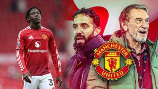 'Ngọc quý' Man United chính thức bị gạch tên, HLV Ruben Amorim bị trừng phạt sau trận hòa Fulham?