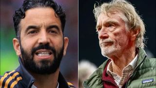 Manchester United sa thải Ruben Amorim sau trận Fulham, Sir Jim Ratcliffe gấp rút tìm người thay?