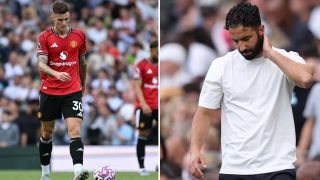 Benjamin Sesko gây thất vọng tại Man Utd, HLV Amorim nhận 'tối hậu thư' trước nguy cơ bị sa thải