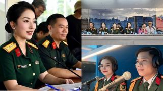 Lộ diện tổ thuyết minh trong lễ diễu binh, diễu hành A80, có 2 cái tên đình đám của VTV tham gia