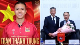Tin bóng đá tối 25/8: VFF bổ nhiệm HLV mới; Sao Việt kiều nhận 'đặc quyền' tại ĐT Việt Nam