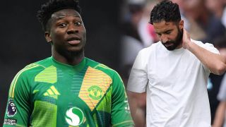 Tin bóng đá quốc tế 25/8: Chính thức xong vụ Onana rời Man Utd; HLV Ruben Amorim nguy cơ bị sa thải
