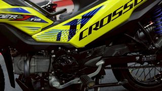 Suzuki chính thức ra mắt ‘vua xe số’ 115cc mới giá 33 triệu đồng: Đả bại Honda Future và Yamaha PG-1