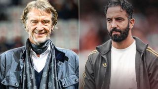 Sir Jim Ratcliffe dứt tình, Man United xác định người thay thế Ruben Amorim sau trận hoà Fulham