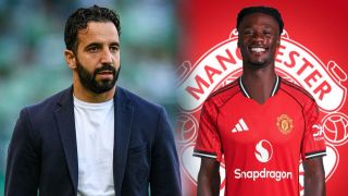 Chính thức xong vụ Camavinga - Man Utd, HLV Ruben Amorim đón 'siêu máy quét' hoàn tất đội hình trong mơ?
