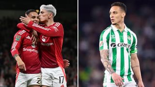 Real Betis đạt thỏa thuận chiêu mộ Antony, Man United hoàn tất cùng lúc 2 bản hợp đồng trong 24h tới?