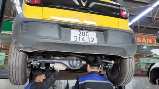 Dịch vụ hậu mãi 5 sao: ‘Vũ khí bí mật’ giúp VinFast bỏ xa mọi đối thủ trên thị trường ô tô