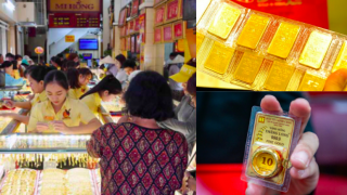 Giá vàng hôm nay 26/8/2025: Chưa từng thấy, vàng SJC bứt phá điên cuồng, đỉnh lịch sử vừa được thiết lập 