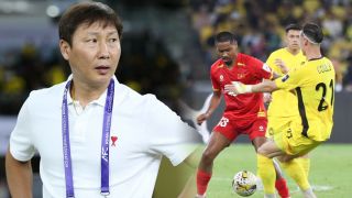 HLV Kim Sang-sik nhận 'món quà lớn', ĐT Việt Nam tự tin trả nợ Malaysia tại VL Asian Cup 2027