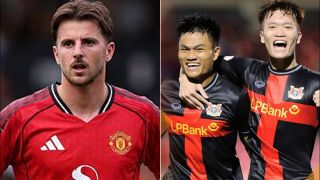 Lịch thi đấu bóng đá hôm nay: Manchester United thua thảm ở Carabao Cup; Địa chấn tại BXH V.League?